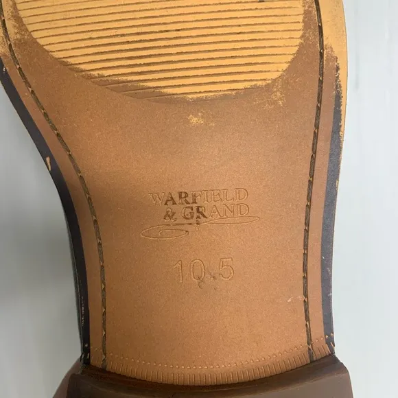 Warfield &amp; Grand Dress Shoes
