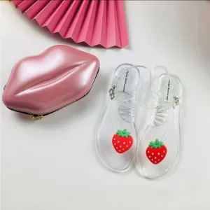 Winka Hollywood 🍓 strawberry sandals