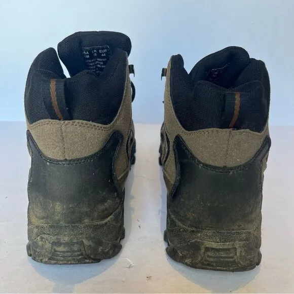 Wolverine Men's Waterproof Hiking Boots Brown/Black Size 11M Lace Up