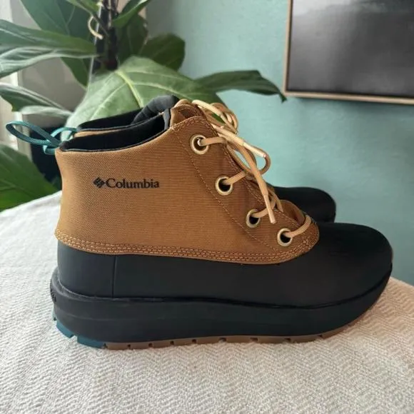 Woman's Boots Columbia Moritza Shield like new