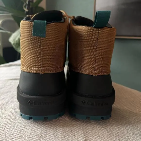 Woman's Boots Columbia Moritza Shield like new