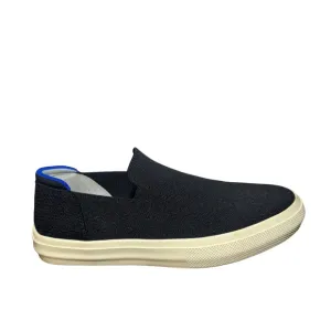 Women’s black slip on Rothy’s size 10 sneakers