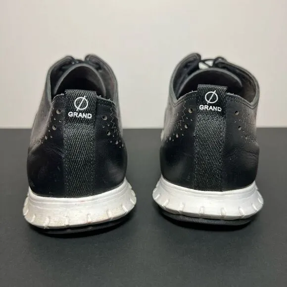 Womens COLE HAAN Zerogrand Wing Oxford Closed Hole Sneakers / Size 9.5 Medium