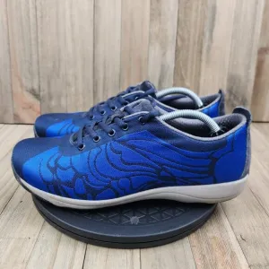 Womens Dansko Hanna size 9 (39 Euro) Geometric Casual Sneakers Shoes