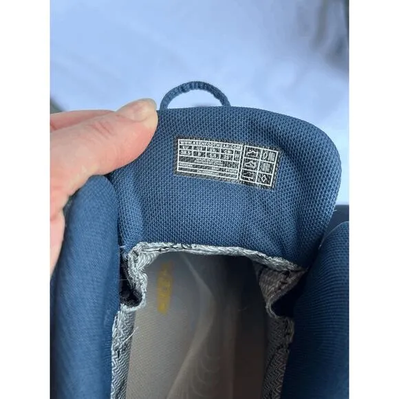 Women's Keen Dry Waterproof Blue Hiking Boots, Size 8, Brand New