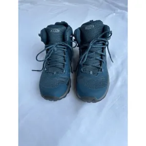 Women's Keen Dry Waterproof Blue Hiking Boots, Size 8, Brand New