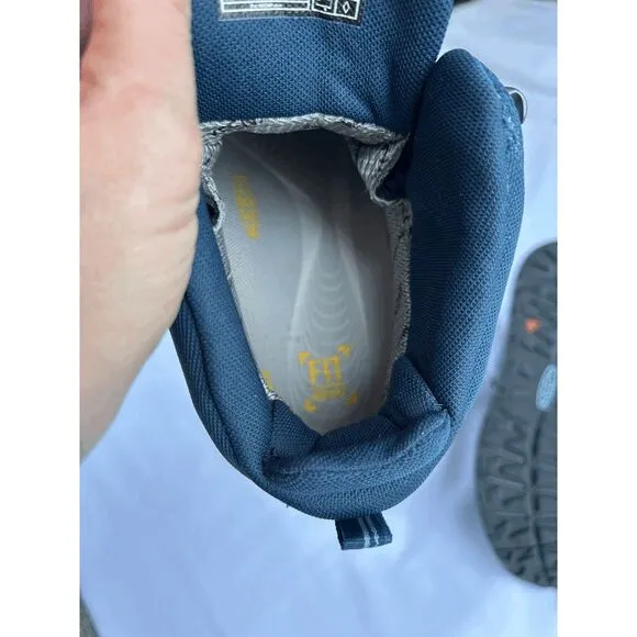 Women's Keen Dry Waterproof Blue Hiking Boots, Size 8, Brand New