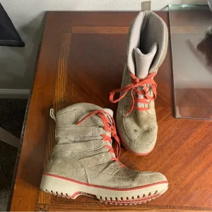Women’s Sorel #NL2208-060 Meadow Hiking Boots