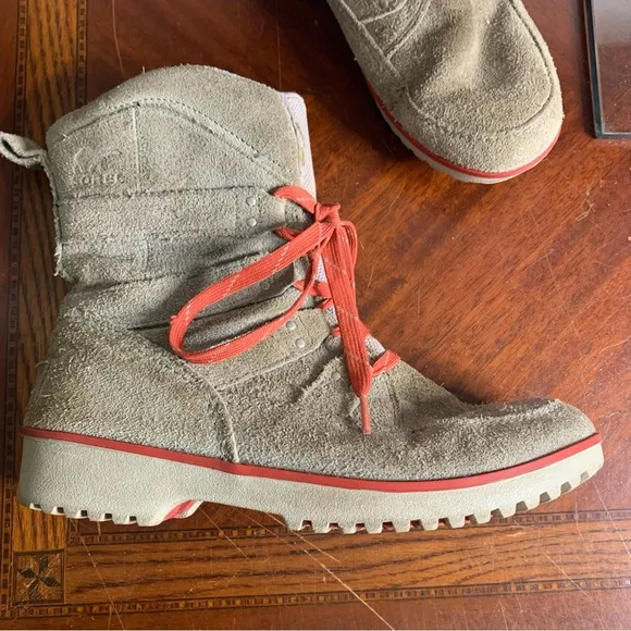 Women’s Sorel #NL2208-060 Meadow Hiking Boots