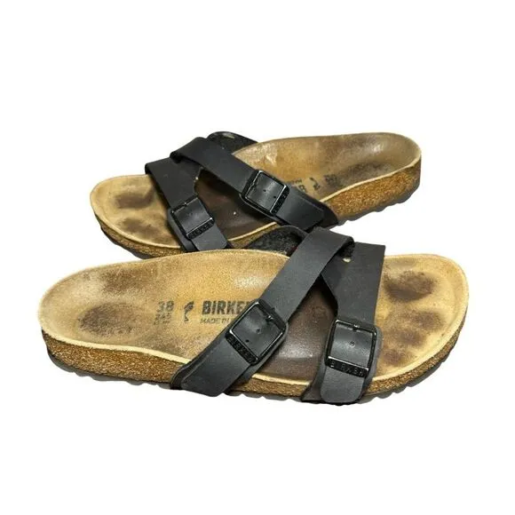 Women’s Birkenstock sandals size 7 euro 38