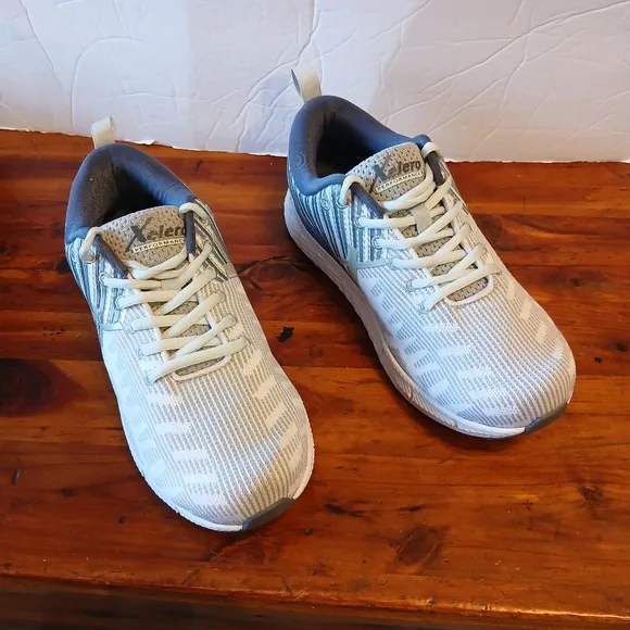 Xelero Performance Steadfast Running/Walking Shoes Womens Size 9.5W