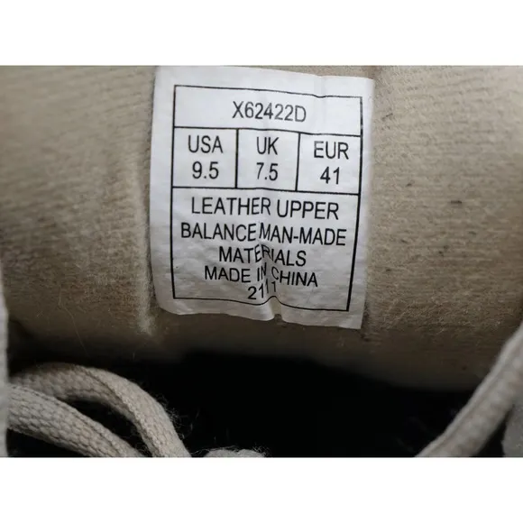 Xelero XPS Walking Shoes Womens 9.5 Gray Suede Plantar Fasciitis Comfort Sneaker