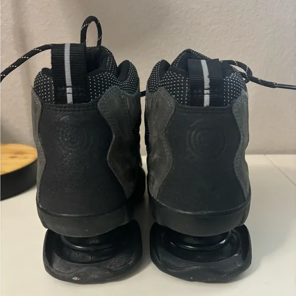 Z-Coil | Gray Brown Men's Sneakers Sz 8