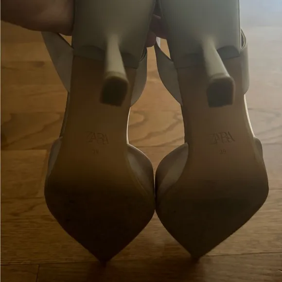 Zara Gorgeous Sandals Pumps