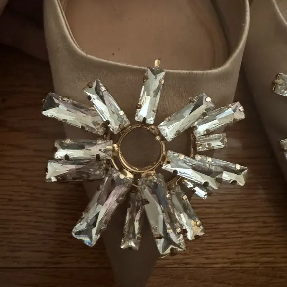 Zara Gorgeous Sandals Pumps