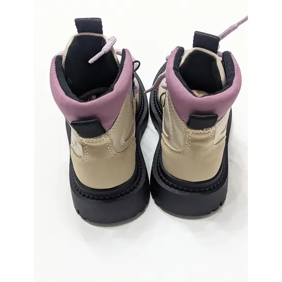 ZARA Hiking Boots Girl's Size 11 US