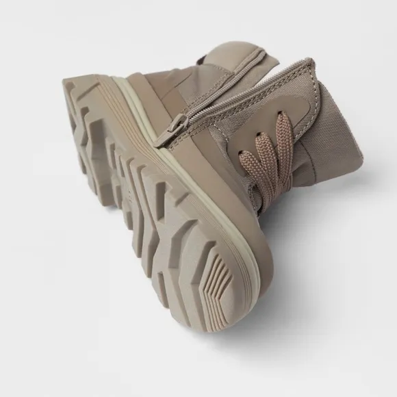 ZARA Toddler baby boots