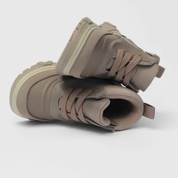 ZARA Toddler baby boots