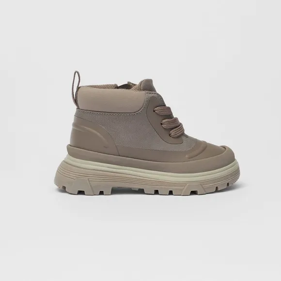 ZARA Toddler baby boots