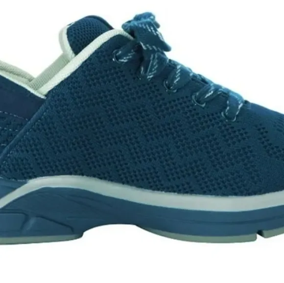 Zeba women's hands free slip-on walking shoes size 8.5