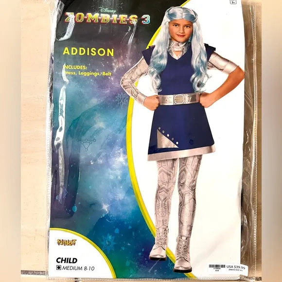 Zombies 3 Addison-Medium $FIRM