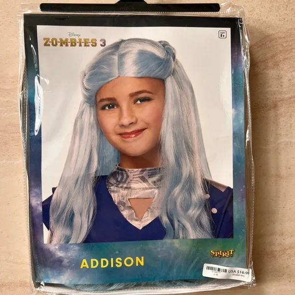 Zombies 3 Addison-Medium $FIRM