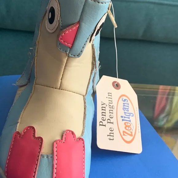 Zoologan Boots.